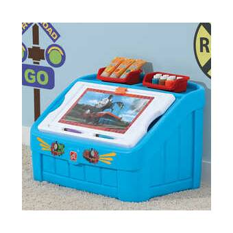 thomas toy chest