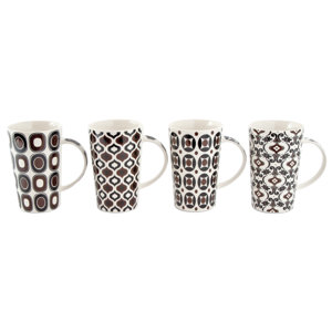 Marrakesh 15.5 oz. Mug (Set of 4) (Set of 4)