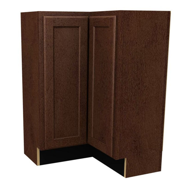 Arbor Creek Cabinets St. Clair High Base 36" W Corner ...