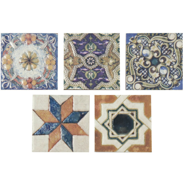 Decorative Accent Tiles You Ll Love In 2021 Wayfair