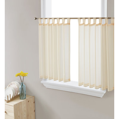 Tab Top Curtains Amp Drapes You Ll Love In 2020 Wayfair