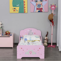 princess bed with storage