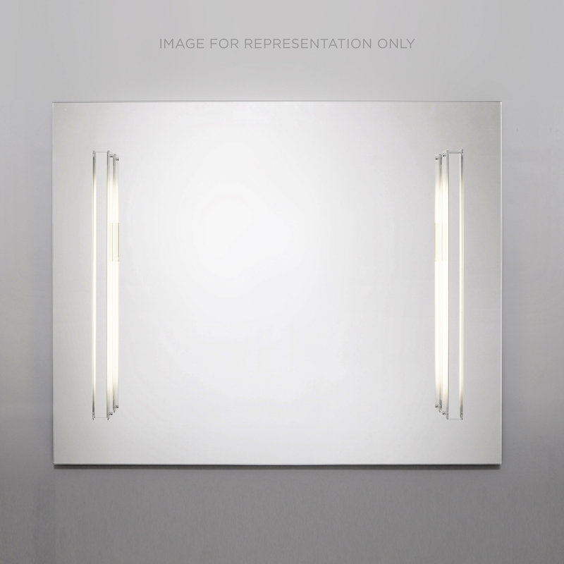 Robern Reflexion Modern & Contemporary Beveled Lighted ...