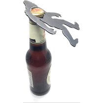Bigfoot Sasquatch Bottle Opener Bar Key Bartender Gift Beer Made in USA 