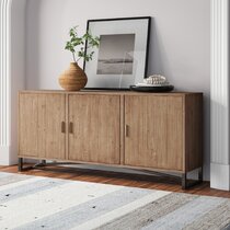 assembled sideboards and buffets