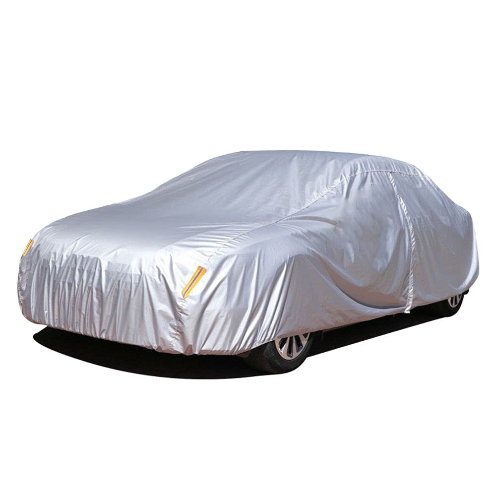 Waterproof Full Car Cover for Rolls Royce Ghost 2010-2021 All Weather CSC 