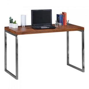 Dark Wood Desk Wayfair Co Uk Save To Idea Board