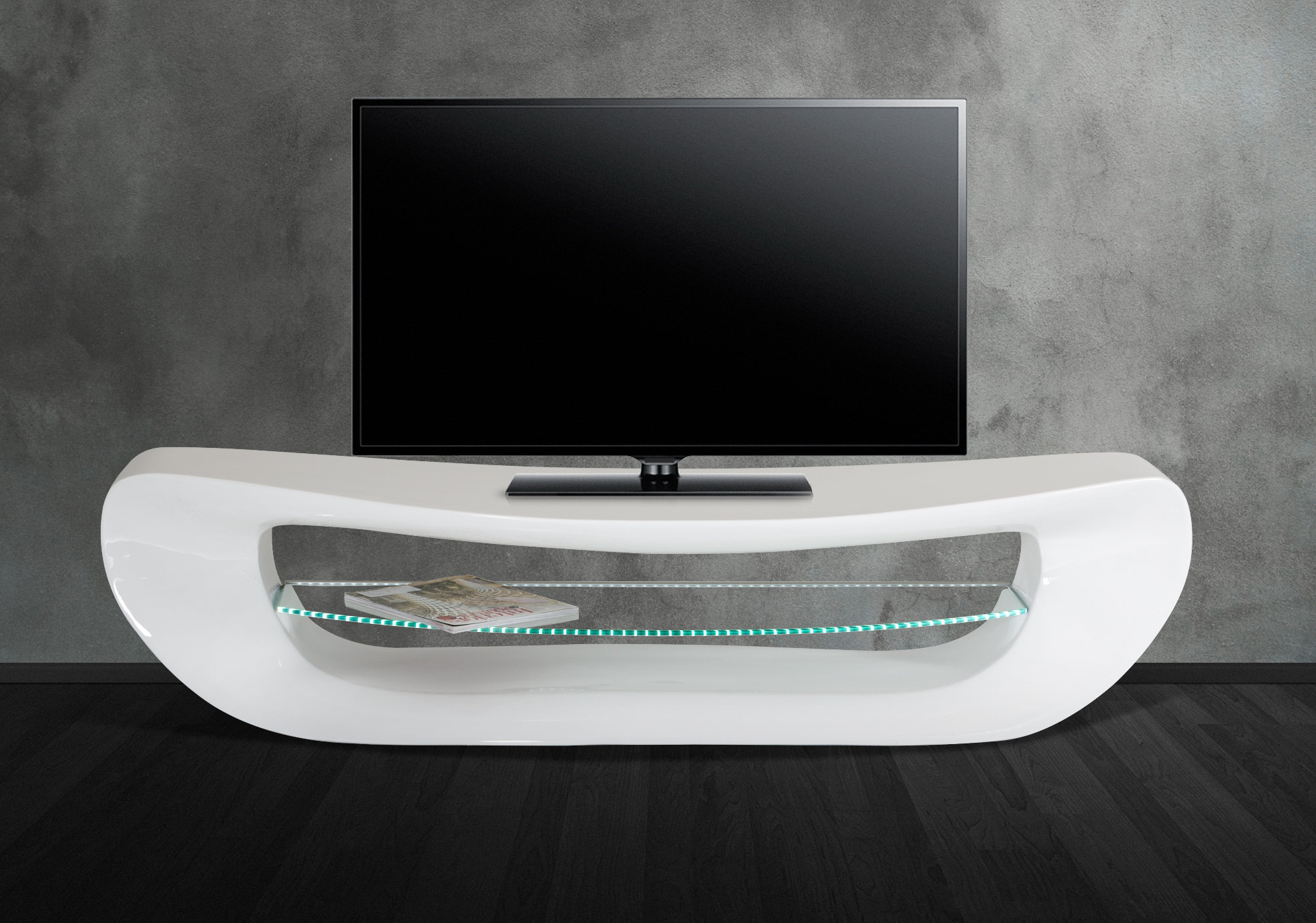 Wade Logan Cobbie Tv Stand For Tvs Up To 70 Reviews Wayfair Wade Logan Cobbie Tv Stand For Tvs Up
