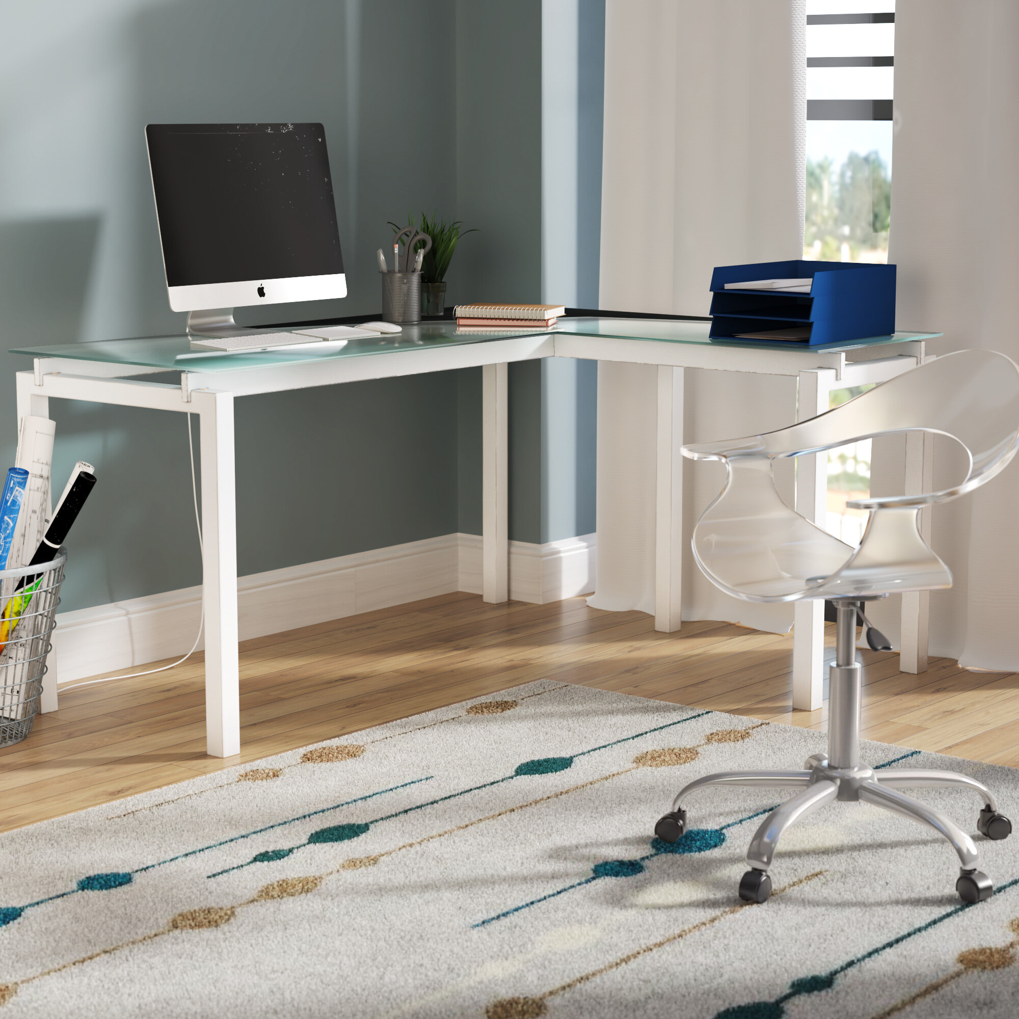 wayfair annie desk