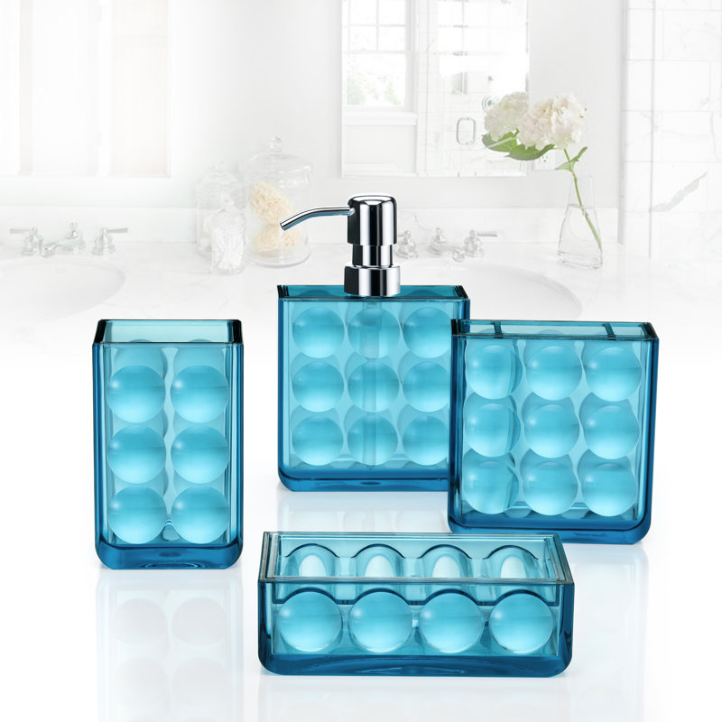 Immanuel ORB Bathroom Accessory Set & Reviews Wayfair