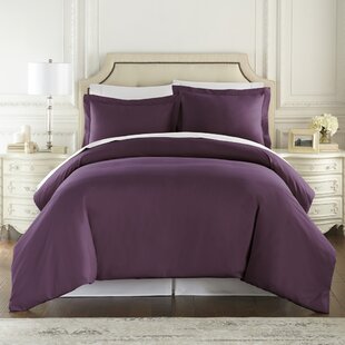 King Size Purple Duvet Covers Sets You Ll Love In 2020 Wayfair