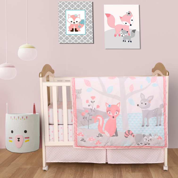 polyester crib sheets