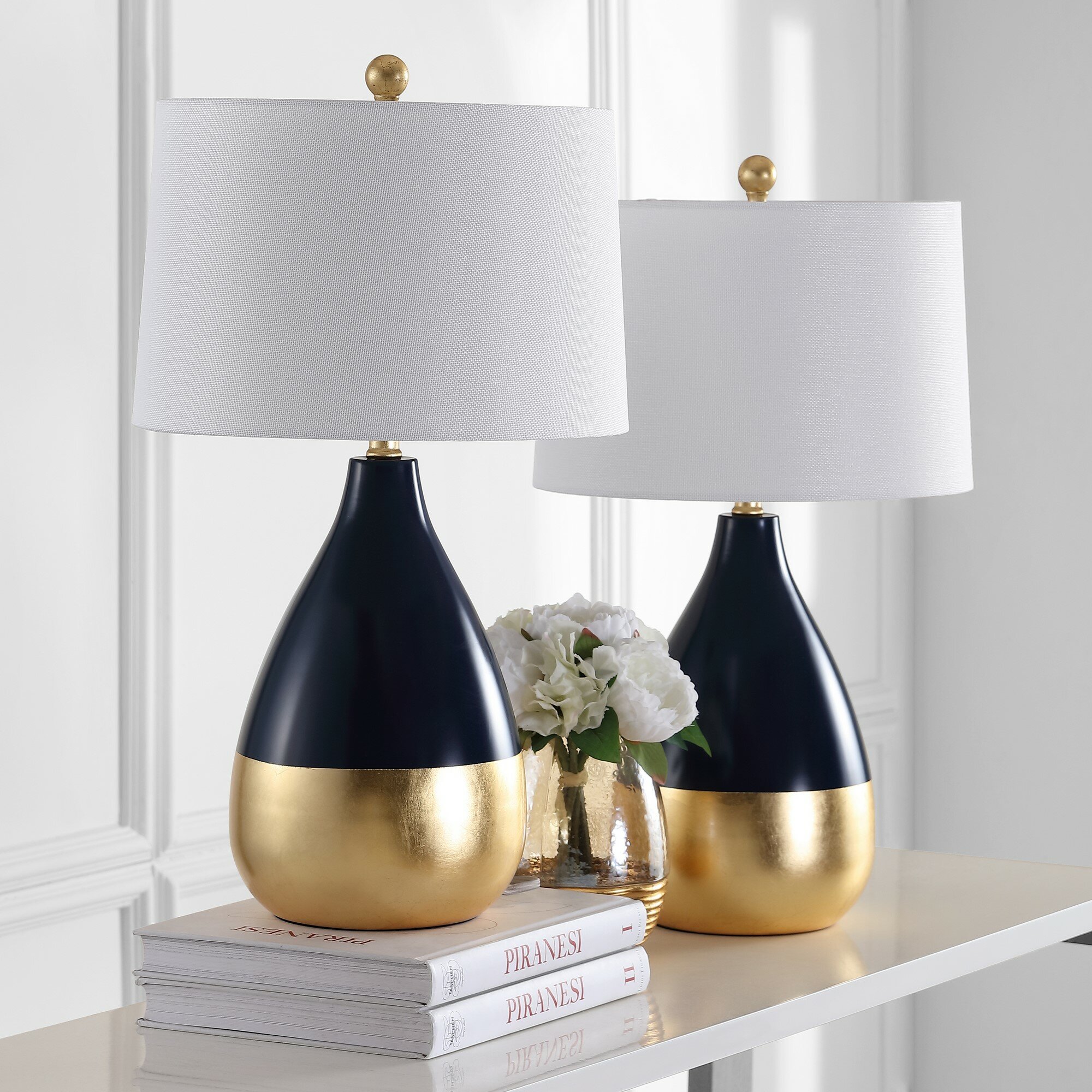 the standard table lamp