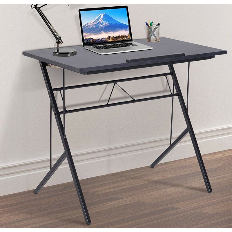 17 Stories Pataskala Height Adjustable Standing Desk Wayfair Co Uk