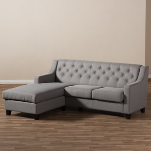 Go to store & view more images West Village Sectional by Breakwater Bay