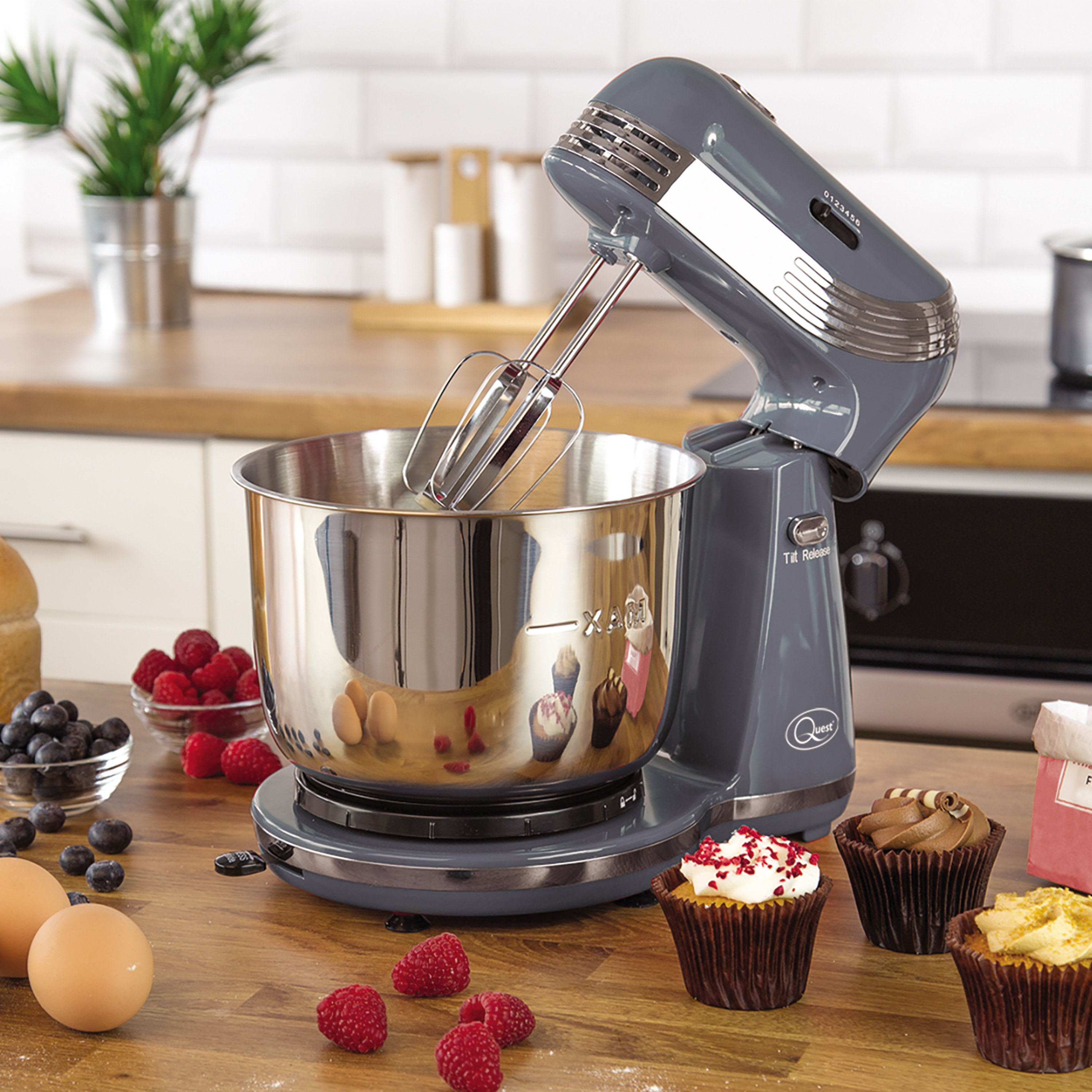 cup cake mixer