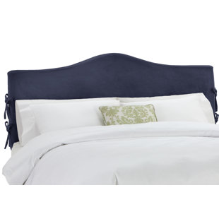 Anis Slipcover Upholstered Panel Headboard