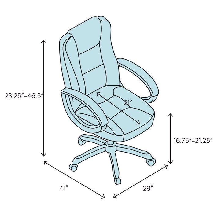 Hon Pillow Soft Series Hon Executive Chair Wayfair