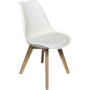 Modern White Dining Chairs Allmodern Quickview