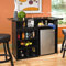 Trenton Bar with Wine Storage