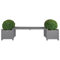 Planters Wooden Planter bench
