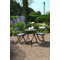 Raffles 2 Seater Bistro Set with Upholstery