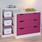Johan Kidz 3 Drawer Chest of Drawers