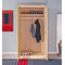 Luca 2 Door Wardrobe