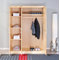 Figo 3 Door Wardrobe