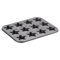 Non-Stick 37.8 cm Star Carbon Steel Cookie Pan