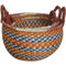 Zulu 5 Piece Nesting Seagrass Basket Set