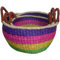 Zulu 5 Piece Nesting Seagrass Basket Set