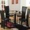 Beane Dining Set with 4 Chairs