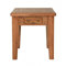 Rustic Manor Side Table