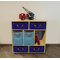 Low 70cm Cube Unit