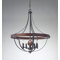 Alston 5 Light Foyer Pendant