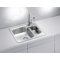 Alveus Line 50 61.5 cm x 50 cm Kitchen Sink