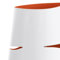 Capitello 1 Light Semi-Flush Wall Light