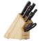 Gourmet 7 Piece Block Set