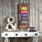 Dream Textual Typography Plaque