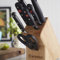 Gourmet 7 Piece Block Set