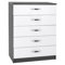 Holgate Piano Bedroom Set