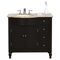 Hamilton 38" Single Bathroom Vanity Set