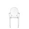 Louis Ghost Arm Chair