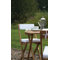 Raffles 2 Seater Bistro Set with Cushions