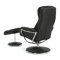 Dokos Recliner and Footstool