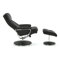 Dokos Recliner and Footstool