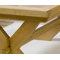 Rochelle Extendable Dining Table and 8 Chairs