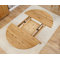 Monaco Extendable Dining Table and 6 Chairs