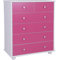 Pittock 5 Piece Bedroom Set